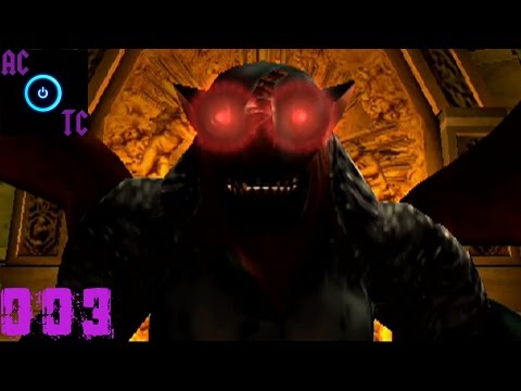 Let's Play Shadow Hearts II: Covenant [Episode 003 - Kiss Under The Mistletoe]