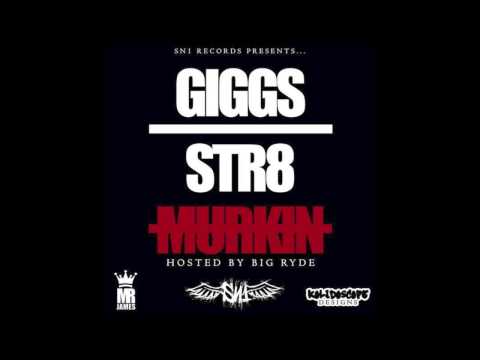 Giggs - Alien remix (featuring Popcaan & Kano) | Str8 Murkin [13/20]