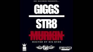 Giggs - Alien remix (featuring Popcaan & Kano) | Str8 Murkin [13/20]