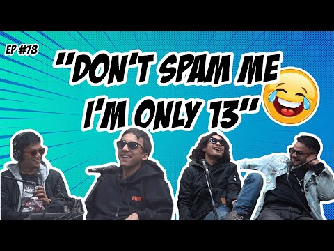 Cerebral palsy can’t stop me, Homeschool, Materialism W/ Manav Joshi & Aakash | Guff Guff Pass Ep 78