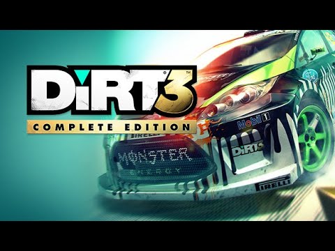 DiRT 3 Complete Edition 4K Gameplay (PC)