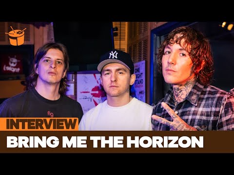 Thumbnail for Bring Me The Horizon on their new era, defining success & 20 years together (triple j Interview) by Bring Me the Horizon