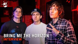 Bring Me The Horizon on their new era, defining success & 20 years together (triple j Interview)