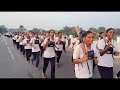 BMP 2 Dehri On Sone Rafile Ke Sath 16 Km Running