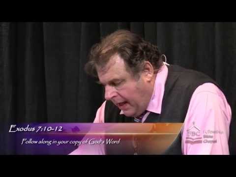 2015 Moriel Conf w/ Jacob Prasch #7 "Taming the Serpent/Charming the Snake"