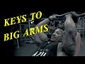 15 weeks out to Arnold Classic 2020