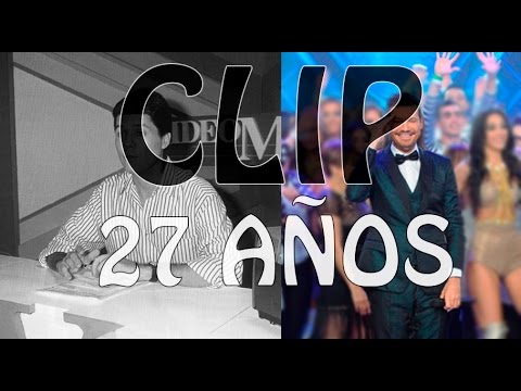 Clip 27 años de Videomatch Showmatch