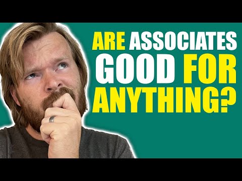 Should you get an associate's degree first?