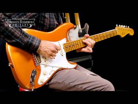 Fender Custom Shop NAMM Limited-Edition Relic '65 Stratocaster Electric Guitar