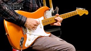 Video thumbnail for Fender Custom Shop NAMM Limited-Edition Relic '65 Stratocaster Electric Guitar by Musician's Friend