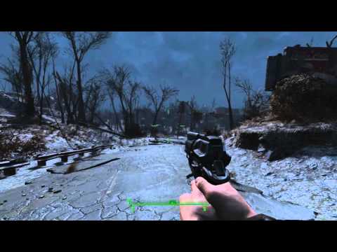 50-ish Year Old Gamer Let's Plays Fallout 4 (Part the Twelfth - a.k.a. 12)