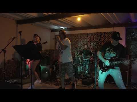 HARDMORE - Road to Hell (cover Bruce Dickinson)