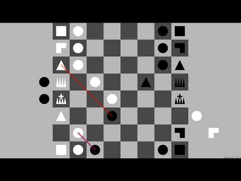 TANGOSCHACH NUMMER NEUNUNDSECHZIG