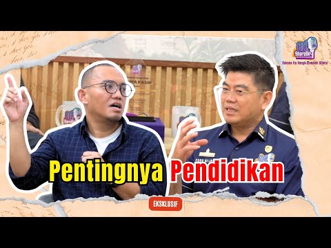 Dahnil Simanjuntak, Meski Hidup di Jalanan Namun Sekolah Tak Ditinggalkan