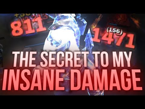 LL Stylish - THE SECRET TO MY INSANE DAMAGE