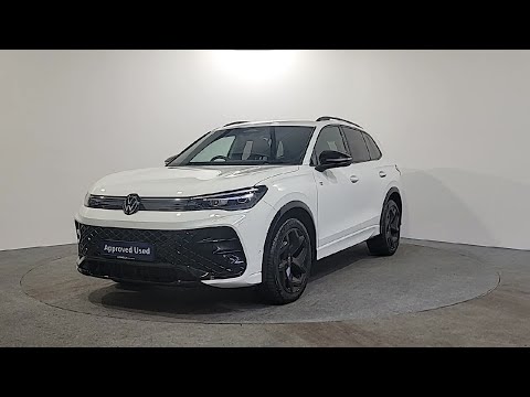 Volkswagen Tiguan 2.0 TDI 150HP R-Line DSG - Image 2