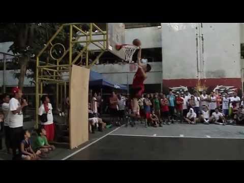 Dunk Contest in the Philippines @Picnic Games 2  (Flags Up by Mike Swift)