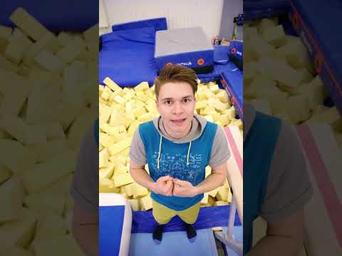 I make the face, you make the sound: FOAMPIT EDITION! 😂 #waiko #waikoketnet #studio100 #k3runenfun