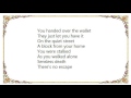 Corrosion of Conformity - Not Safe Lyrics
