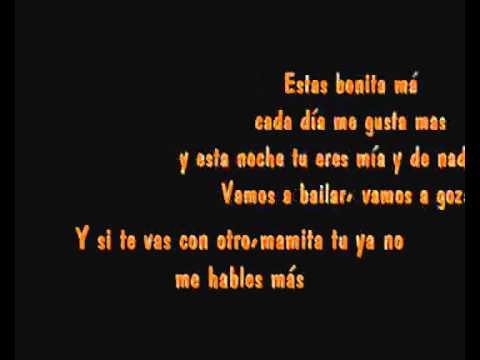 Oye Princesa - Danny Romero Ft. David Cuello (con letra)