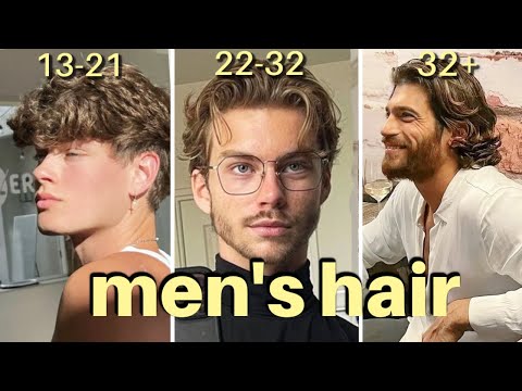 9 Best Men's Hairstyles of 2023