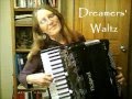 Dreamers' Waltz - Yankovic/Pecon/Trolli - played by Accordiona