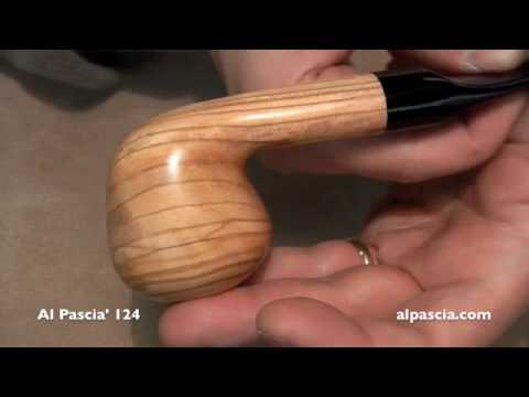 pipa Al Pascia' 124 - smoking pipe