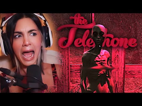 Il NUOVO GIOCO HORROR di @DanieleDoesntMatter : THE TELEPHONE