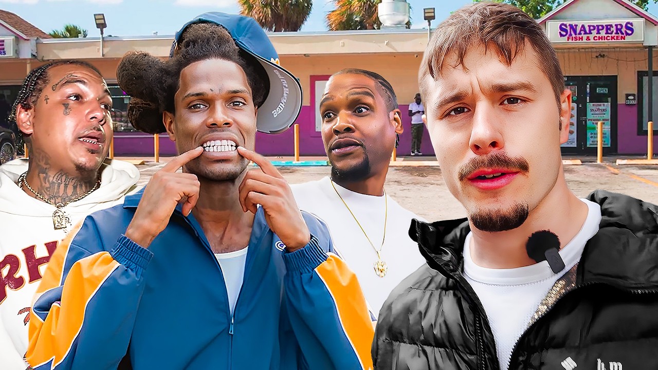 Inside South Florida's Wildest Hoods