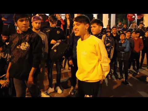 HACHE & KID FLOW vs METRY K & THS -SEMIS (2 VS 2 - 27/7) ~ DNG FREE