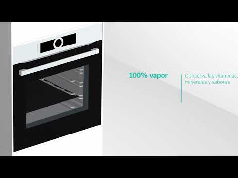 Video - 5 razones para comprar un horno de vapor