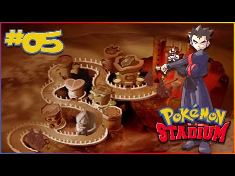 Guida allo Stadio Pokémon - Parte 5: Castello del Capopalestra | Koga!