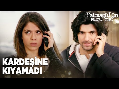 Üvey Olsa Da Kardeş İşte... | Fatmagül'ün Suçu Ne? Özel Klip