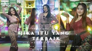 Download lagu DJ JIKA ITU YANG TERBAIK VIRAL TIK TOK ‼️LINGGARJATI MUSIC mp3