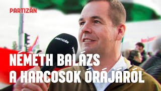 Németh Balázs: Leplezzük le az álhíreket, de ne ragadjunk le a konkrétumoknál