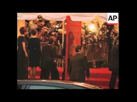 FILE of Bill Blass - US fashion designer who died aged 79