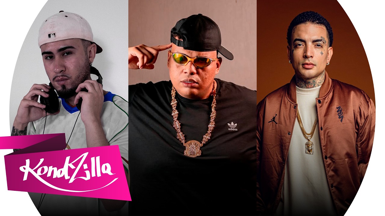 De Oclinhos Na Cara - MC Guime, Murilo Azevedo, MC Keke e Vital (KondZilla)