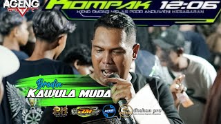 Download lagu KAWULA MUDA // BRODIN // AGENG MUSIC 2026 LIVE KOMPAK 12:06 BEBEL WONOKERTO PEKALONGAN mp3