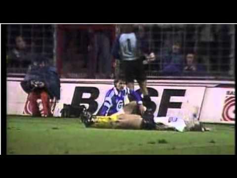 RSC Anderlecht 7-0 KSC Lokeren  (10-02-1990)