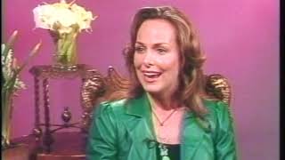 Joan Quinn Profiles: Melora Hardin and Jordan Baker video