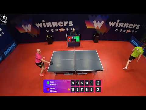 WINners League 14.01.2022 Harbuz I. - Oliinyk O.13:30