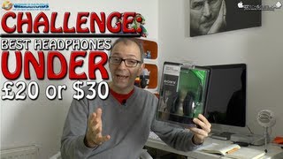 Video thumbnail for Best Headphones Under £20 or $30 Challenge | Sony MDR-XB300 by TTandE Productions