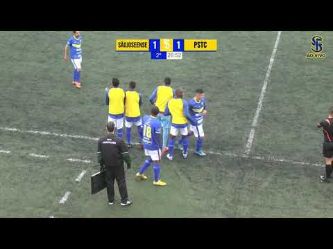 GOLS E O RESUMO DE  SÃOJOSEENSE 2 x 1 PSTC - DIVISÃO DE ACESSO PARANAENSE 2021