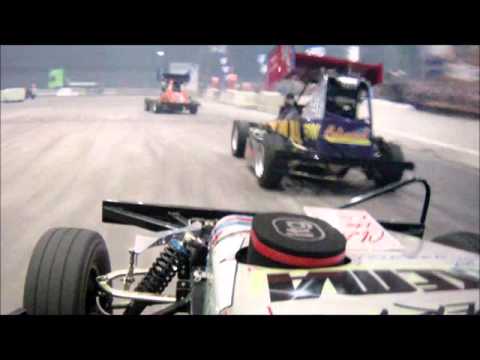 Onboard Harm Dijkstra F2 Racing Expo