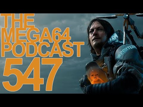 Mega64 Podcast 547 - Thankscast 2019: It's For the Beans