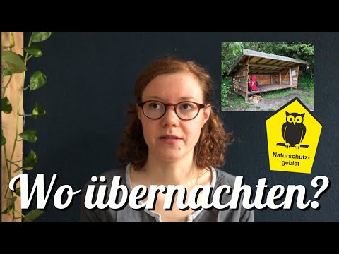 [trittsicher] Trekking für AnfängerInnen - Wildcampen - Wo kannst du übernachten?