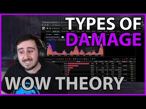 Damage Types: What's the best KIND of damage?