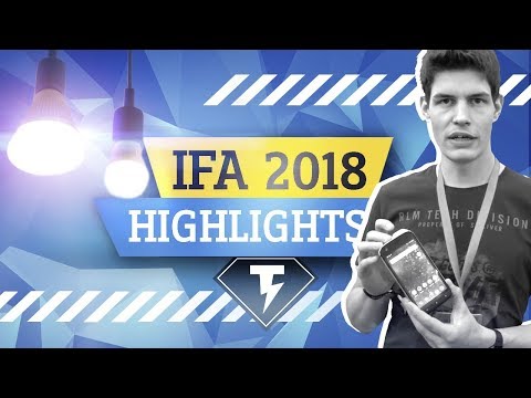 Die Techniktrends der IFA 2018 | Conrad TechnikHelden
