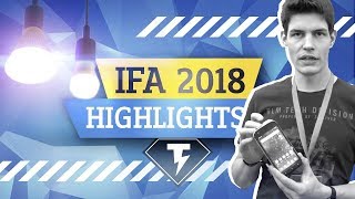 Die Techniktrends der IFA 2018  Conrad TechnikHeld