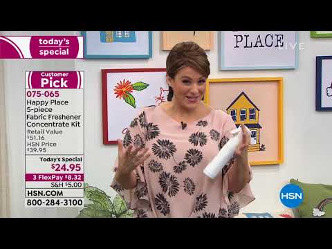 HSN | Beekman 1802 Happy Place Naturally-Derived Cleaning 01.29.2019 - 02 PM